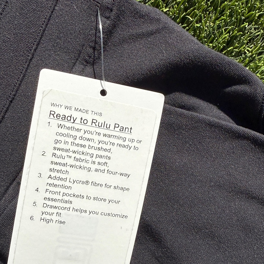 Gray Jogger Pants - Picture 5 of 5